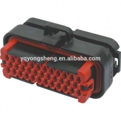 776164-1/776164-2/776164-3/776164-4/776164-5 35 pin waterproof female male wire connector for wiring harness