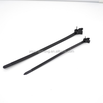 Replace T50xsfm Auto Automotive Car Cable Tie For Automobile Industry Arrow Shape