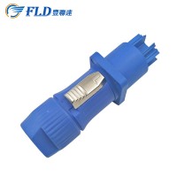 Big Discount For Purchasing Festival Push Lock Wiring Pin Powercon Connector